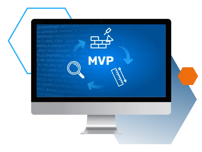 MVP (Minimum Viable Product) Development services